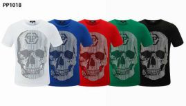 Picture of Philipp Plein T Shirts Short _SKUPPTShirtM-3XL8L6638685